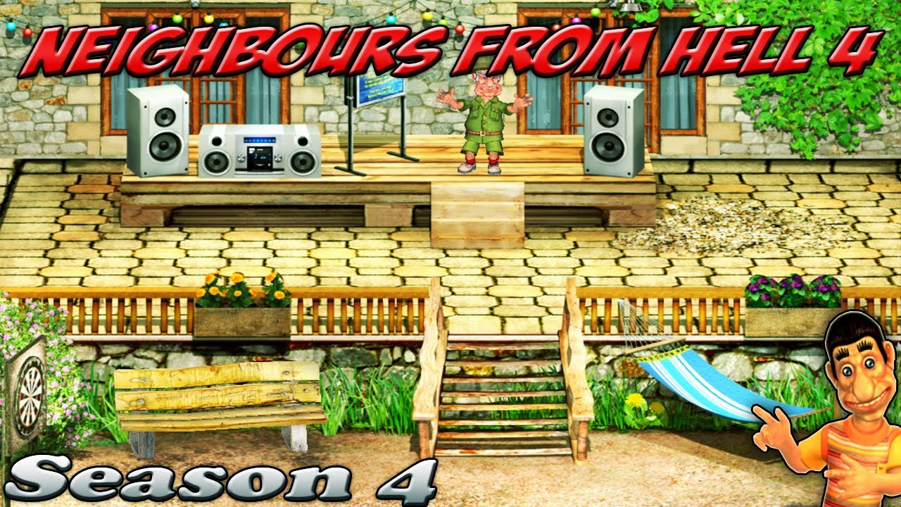 download neighbours from hell 4